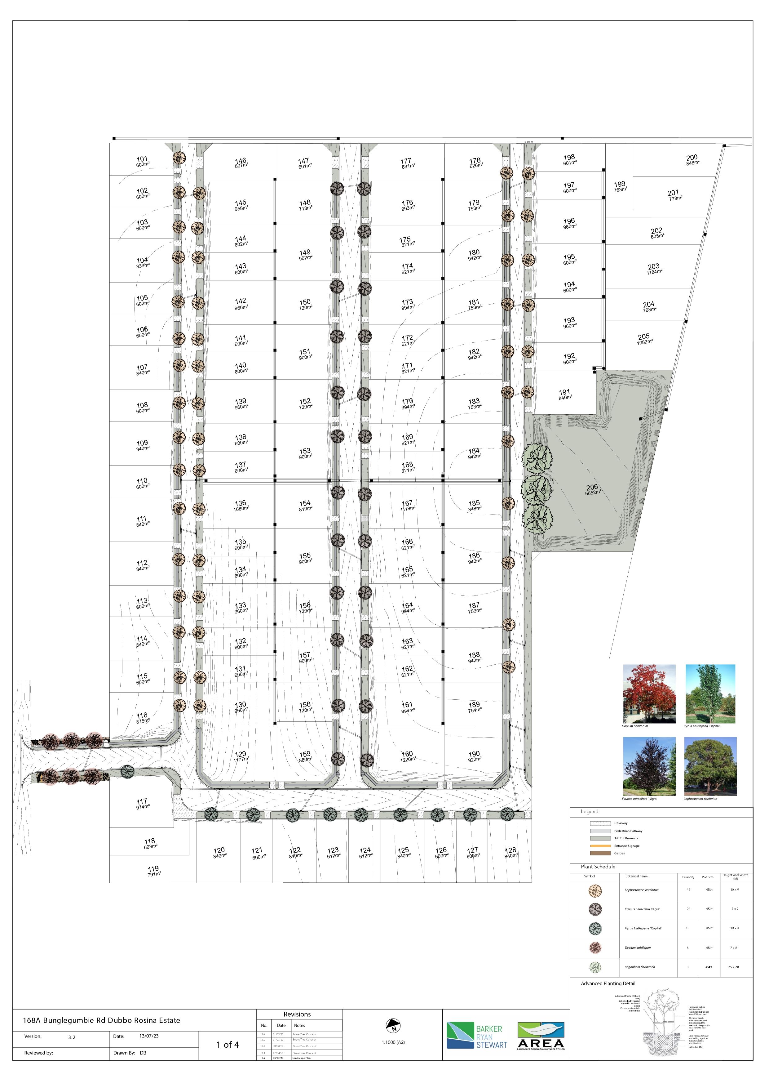 [Land for Sale] Rosina Estate, Dubbo OpenLot